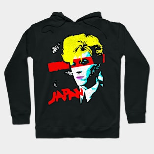 Japan Pop Art Style Fan Art Hoodie